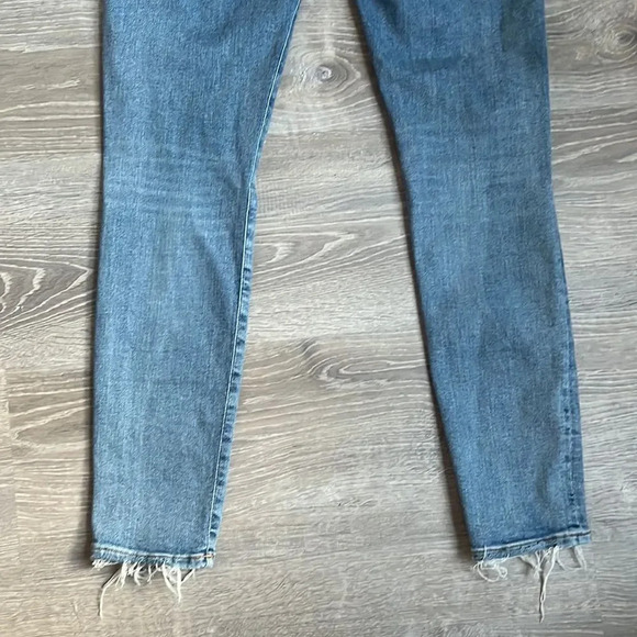 Agolde the Sophie distressed jeans - Picture 11 of 13